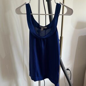 Old Navy Royal Blue Camisole Top
